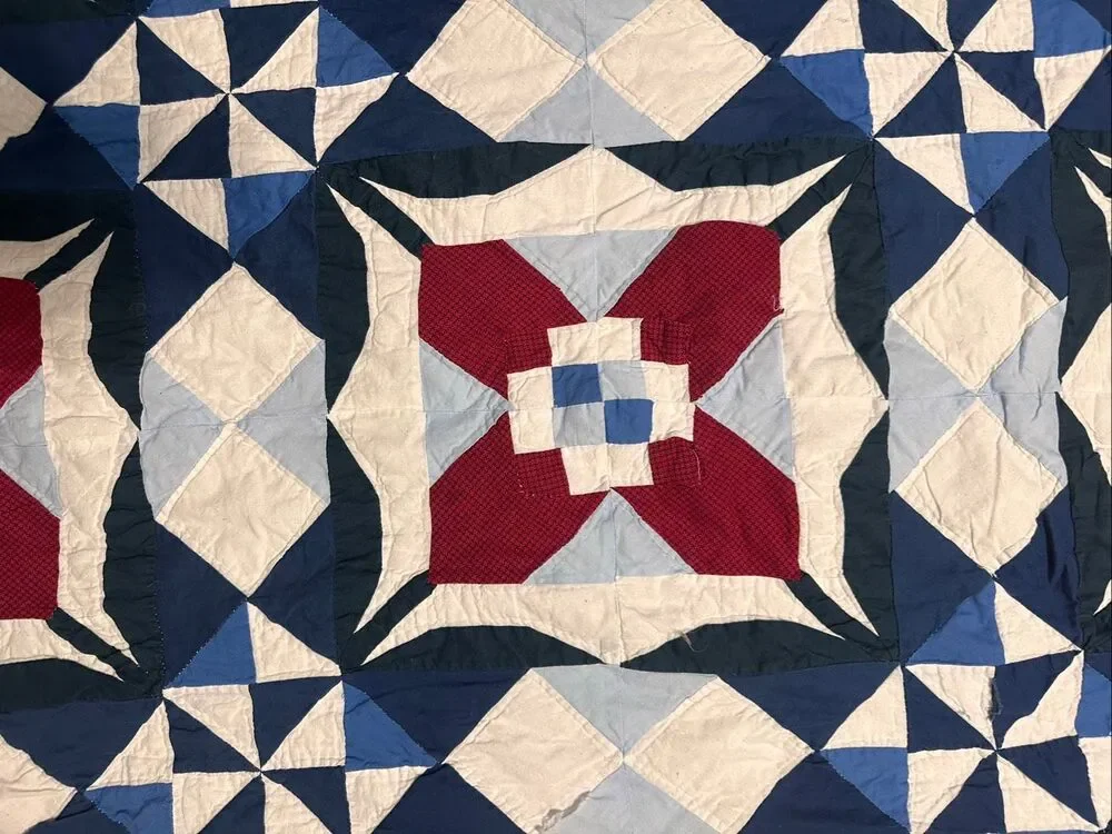 Arch Quilts this beautiful